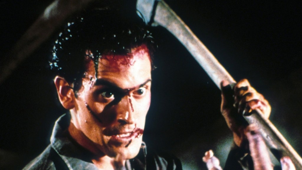 Evil Dead 2 (1987) Streaming