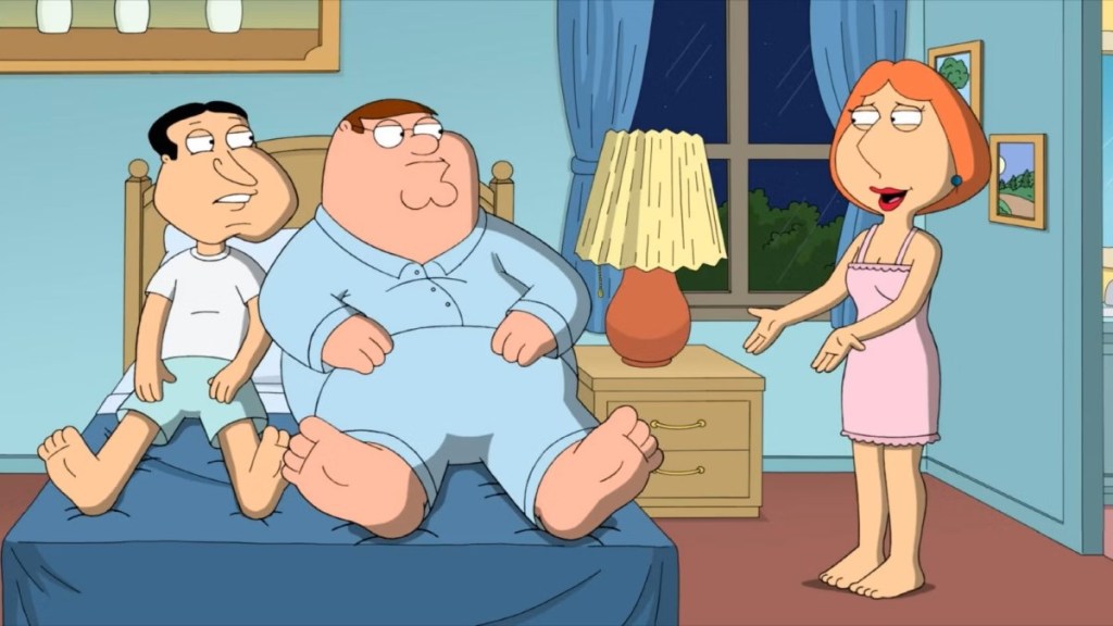 Family Guy Season 10 Streaming: Watch & Stream Online via Hulu