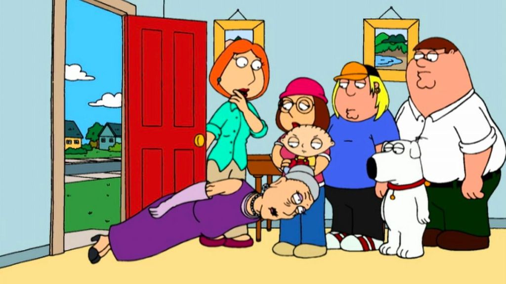 Family Guy Season 2