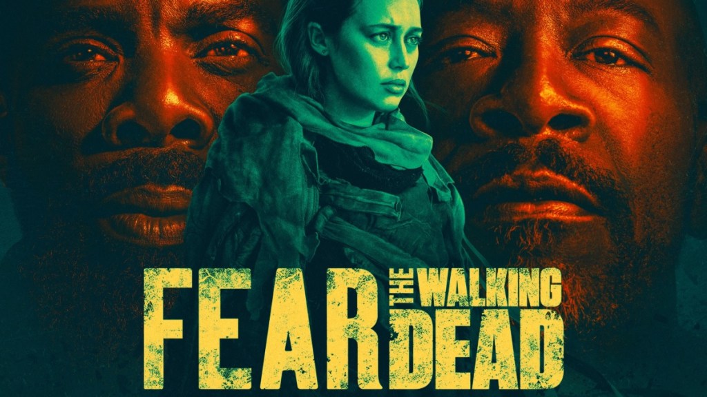 Fear the Walking Dead Season 7 Streaming: Watch & Stream Online via HBO Max & AMC Plus