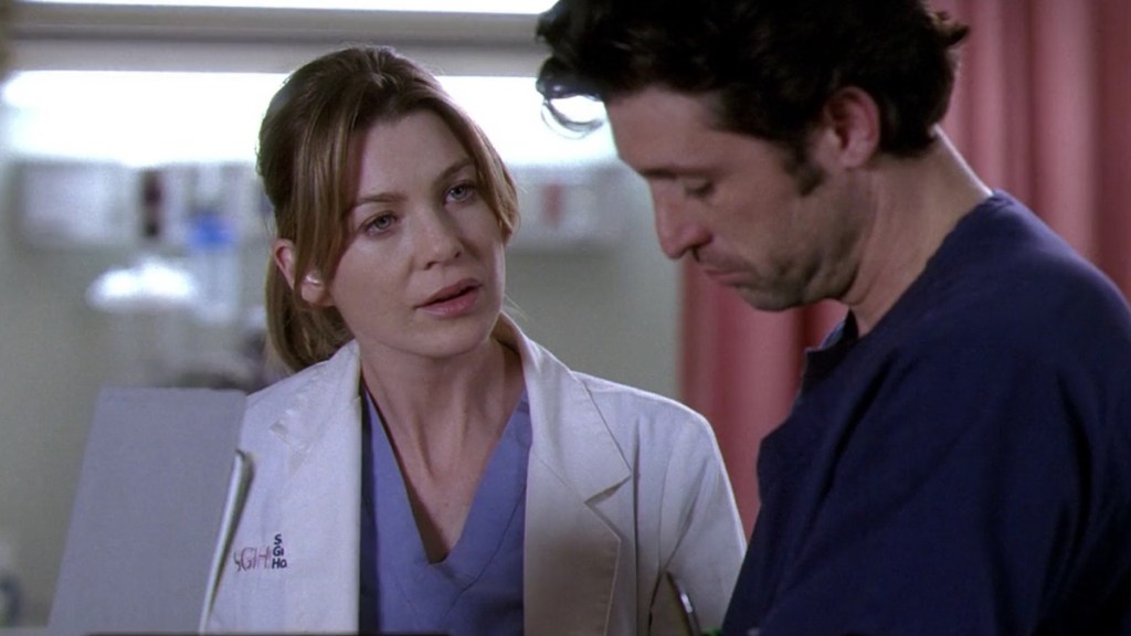 Grey's Anatomy Season 1 Streaming Where to Watch