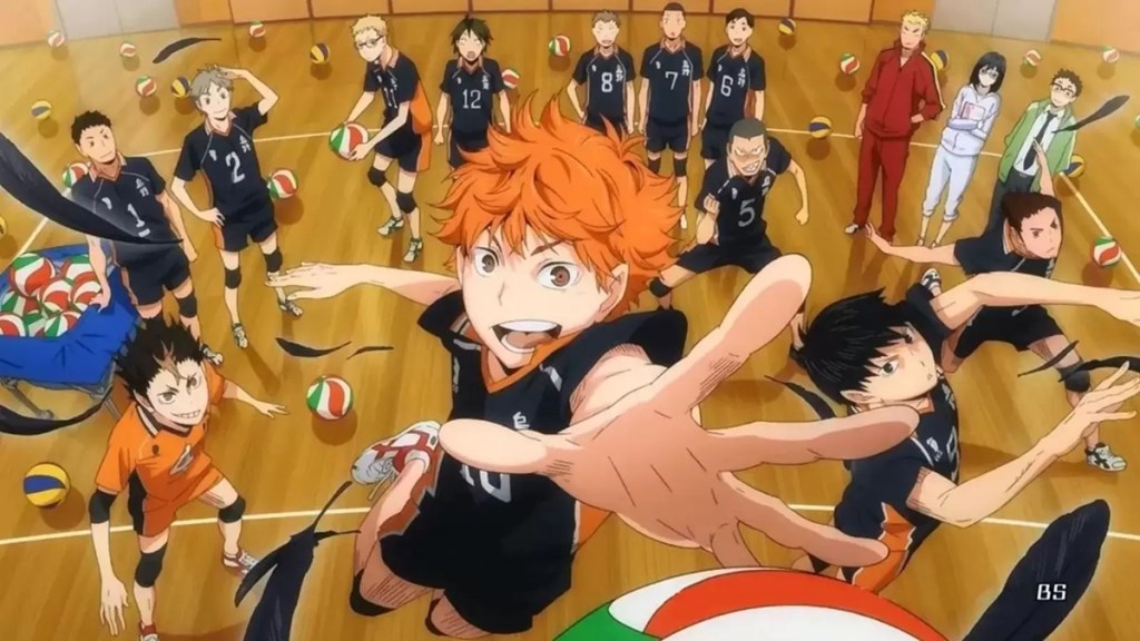 Haikyu!! Season 3 Streaming: Watch & Stream Online via Crunchyroll