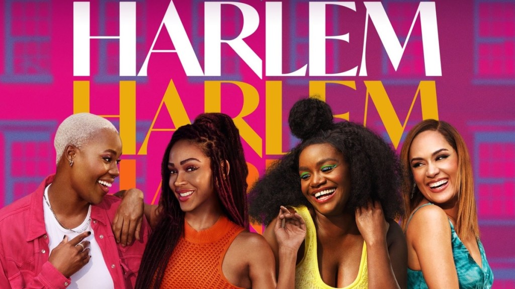 Harlem Season 2 Streaming: Watch & Stream Online via Amazon Prime Video