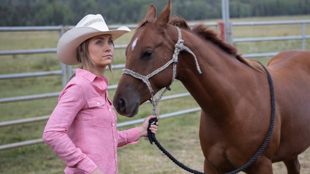 Heartland Season 13 Streaming: Watch & Stream Online via Netflix, Hulu, & Peacock