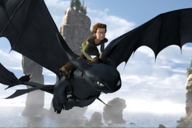 How to Train Your Dragon Streaming