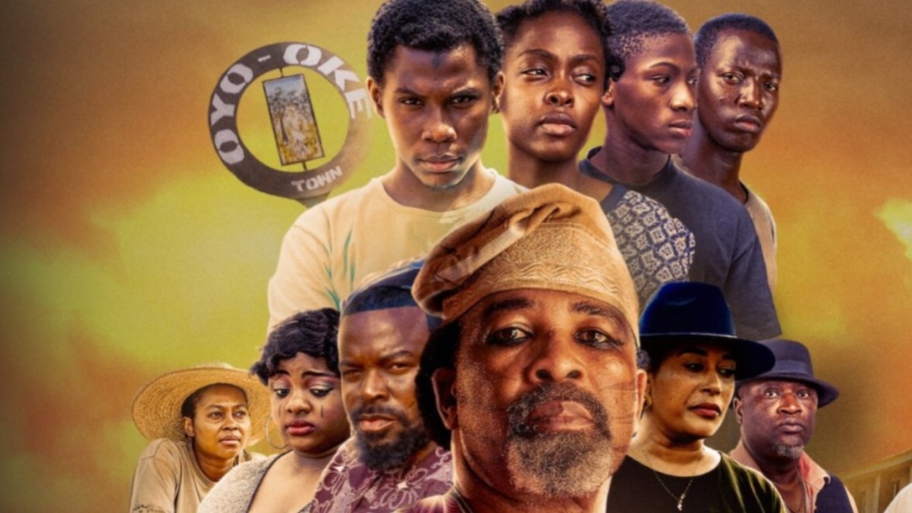 Ijogbon Streaming: Watch & Stream Online via Netflix