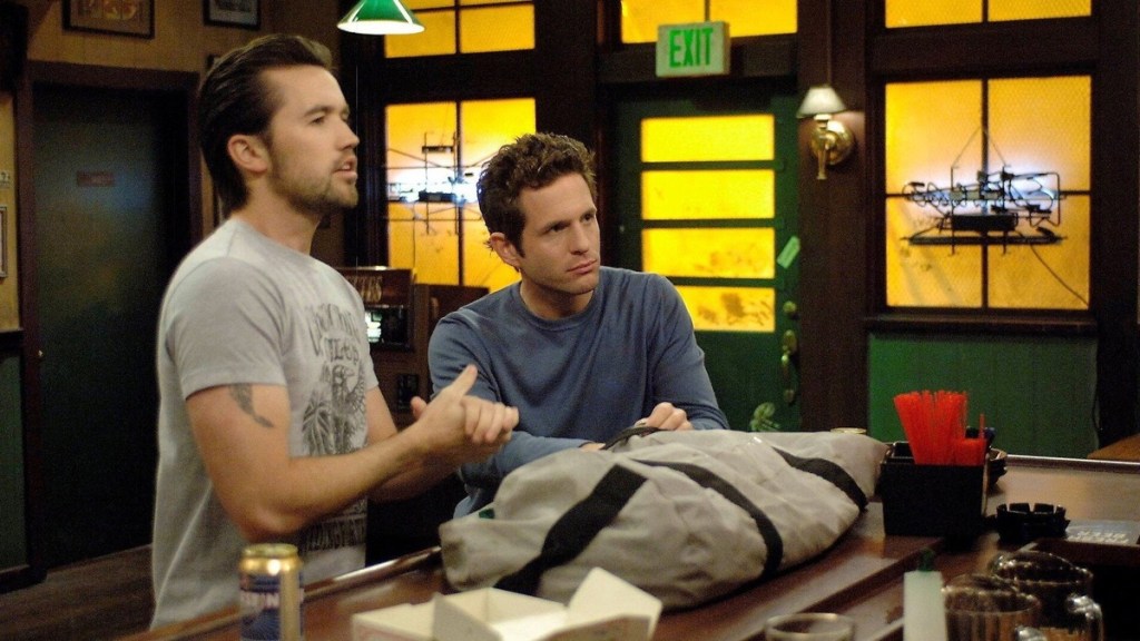 It's Always Sunny in Philadelphia Season 3 Streaming: Watch & Stream Online via Hulu