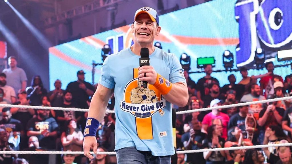 John Cena