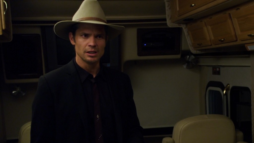 Justified Season 3 Streaming: Watch & Stream Online Via Hulu