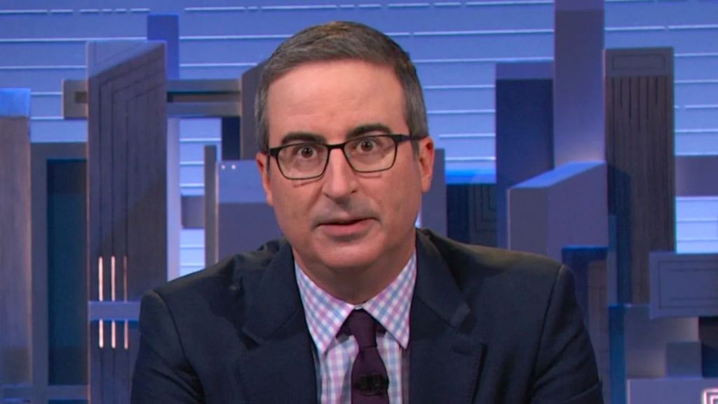 Last Week Tonight with John Oliver Season 9