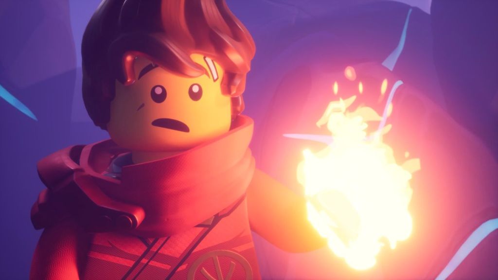 Lego Ninjago: Dragons Rising