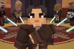 Minecraft Star Wars Path of the Jedi