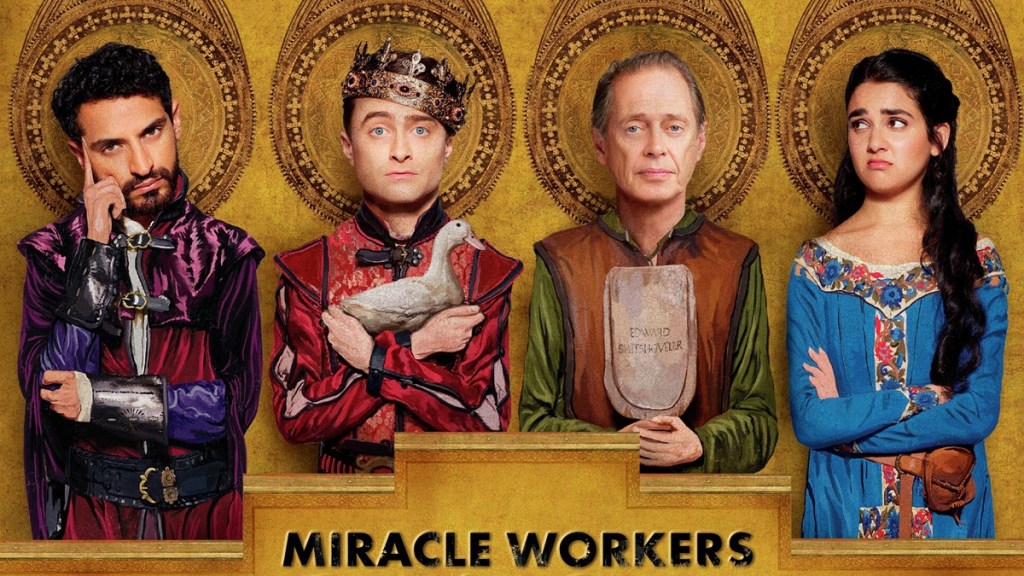 Miracle Workers Season 2 Streaming: Watch & Stream Online via HBO Max