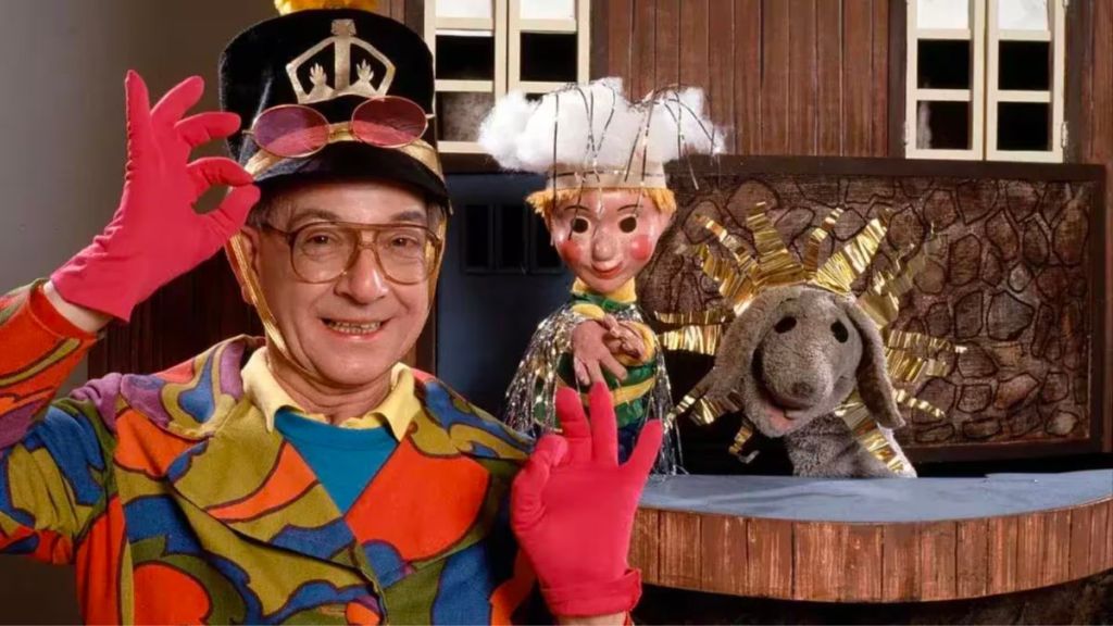 Mr. Dressup: The Magic of Make-Believe