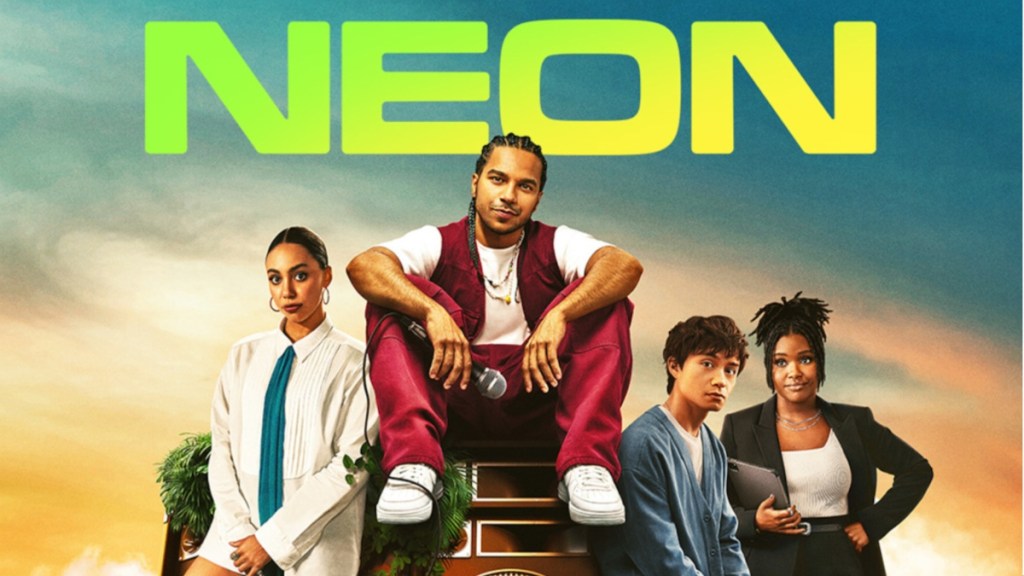 Neon Season 1 How Many Episodes