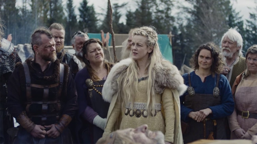 Norsemen Season 2 Streaming: Watch & Stream Online via Netflix