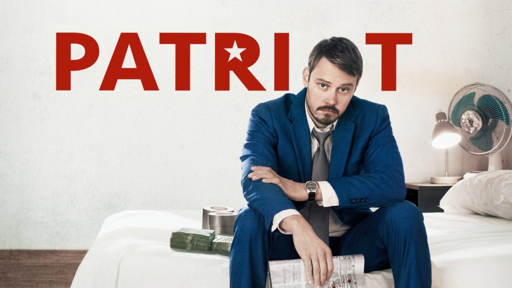 Patriot Season 1 Streaming: Watch & Stream Online via Amazon Prime Video