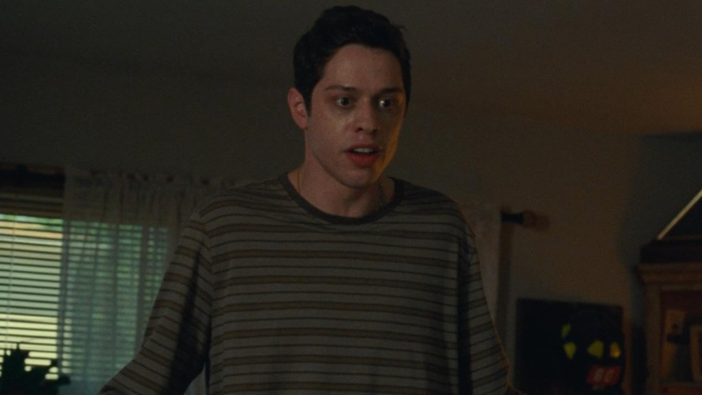 Pete Davidson in The King of Staten Island