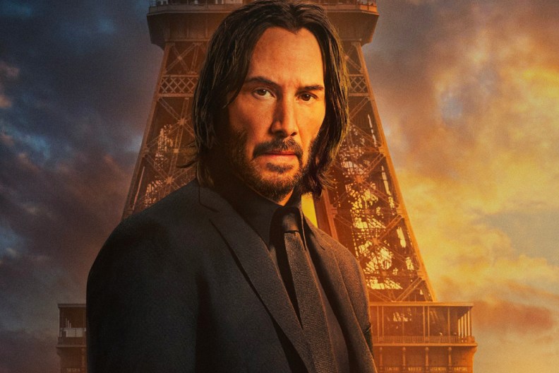 John Wick 5-9 sequels