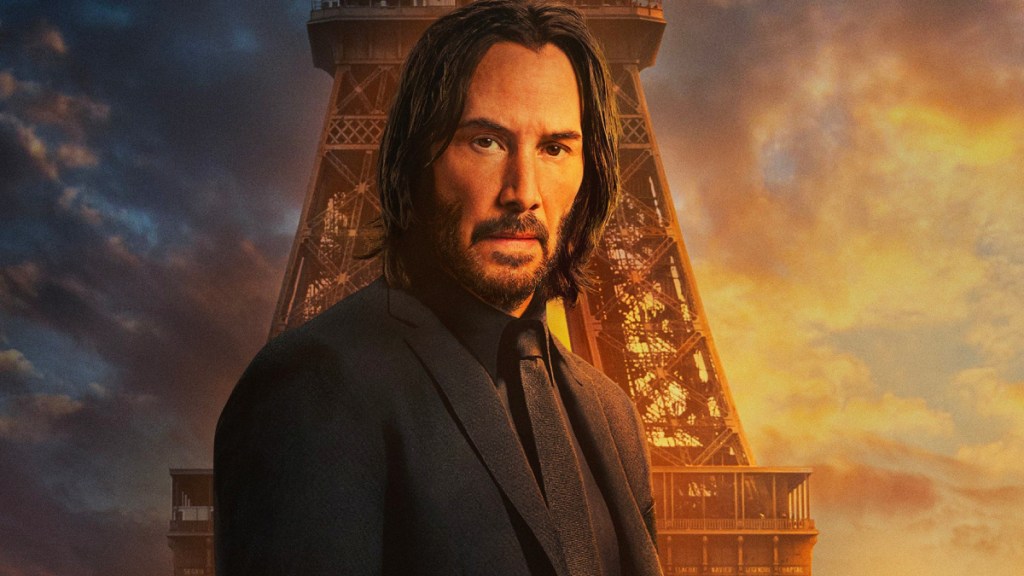 John Wick 5-9 sequels