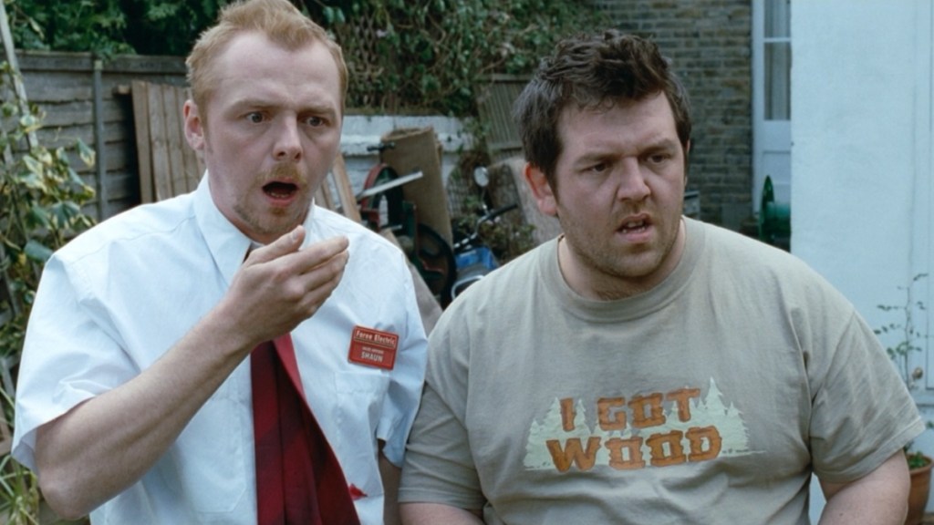 Shaun of the Dead Streaming