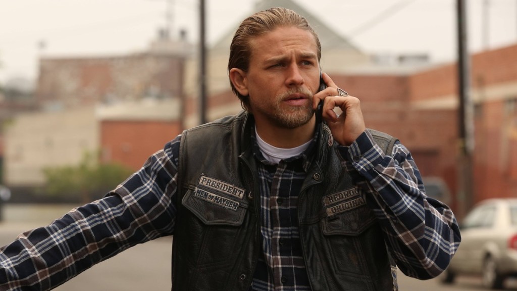 Sons of Anarchy Season 4 Streaming: Watch & Stream Online via Hulu