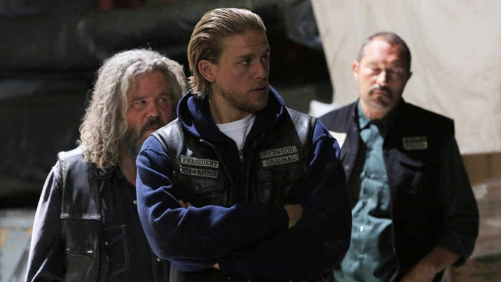 Sons of Anarchy Season 6 Streaming: Watch & Stream Online via Hulu