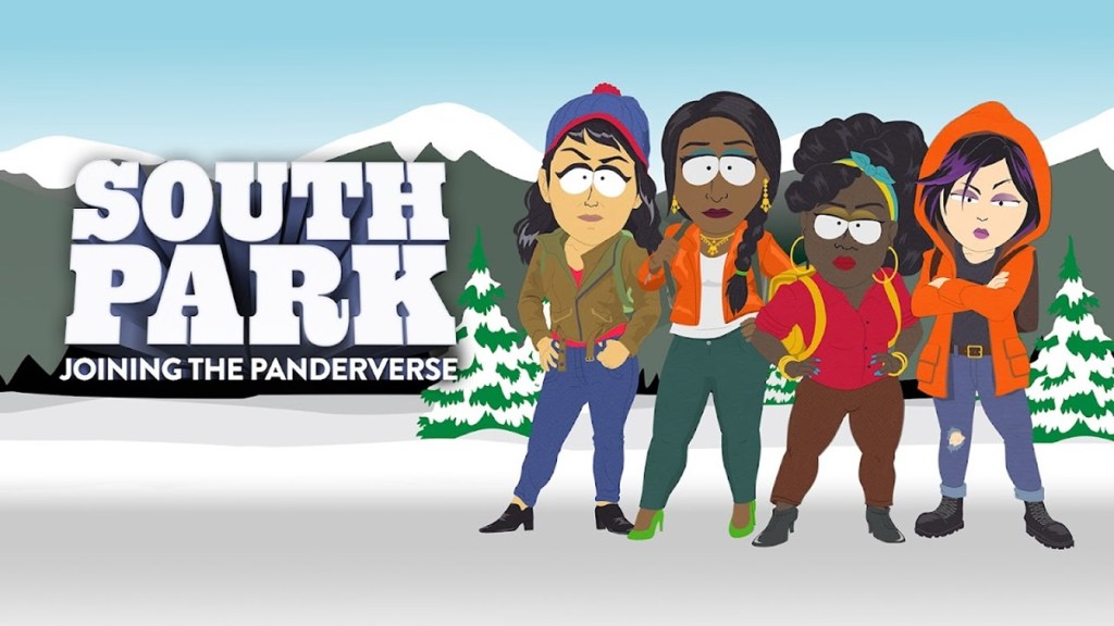 South Park: Joining the Panderverse Streaming: Watch & Stream Online Via Paramount Plus