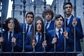 The Boarding School: Las Cumbres Season 4 Release Date