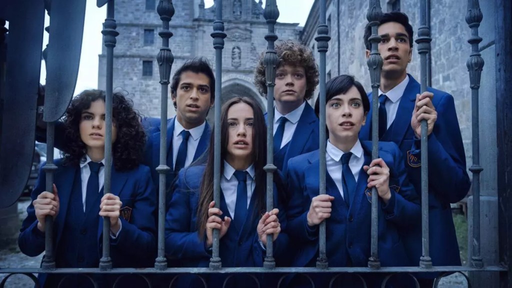 The Boarding School: Las Cumbres Season 4 Release Date