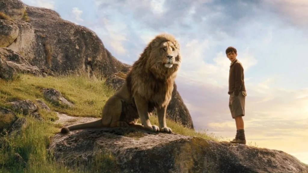 The Chronicles of Narnia Series Netflix Release Date