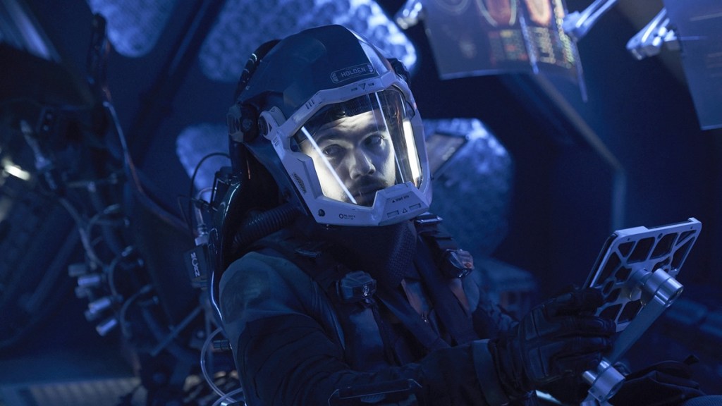 The Expanse Season 2 Streaming Watch and Stream Online