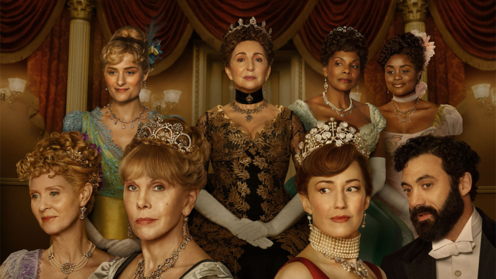 The Gilded Age Season 2 featured image (Credit - HBO)