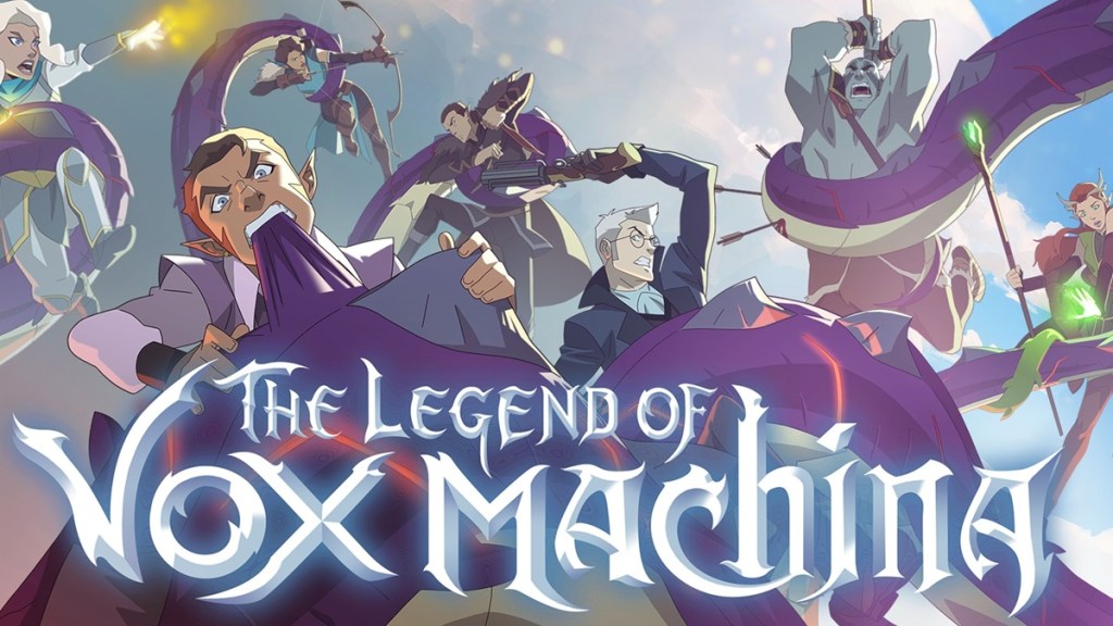 The Legend of Vox Machina Season 1 Streaming: Watch & Stream Online via Amazon Prime Video