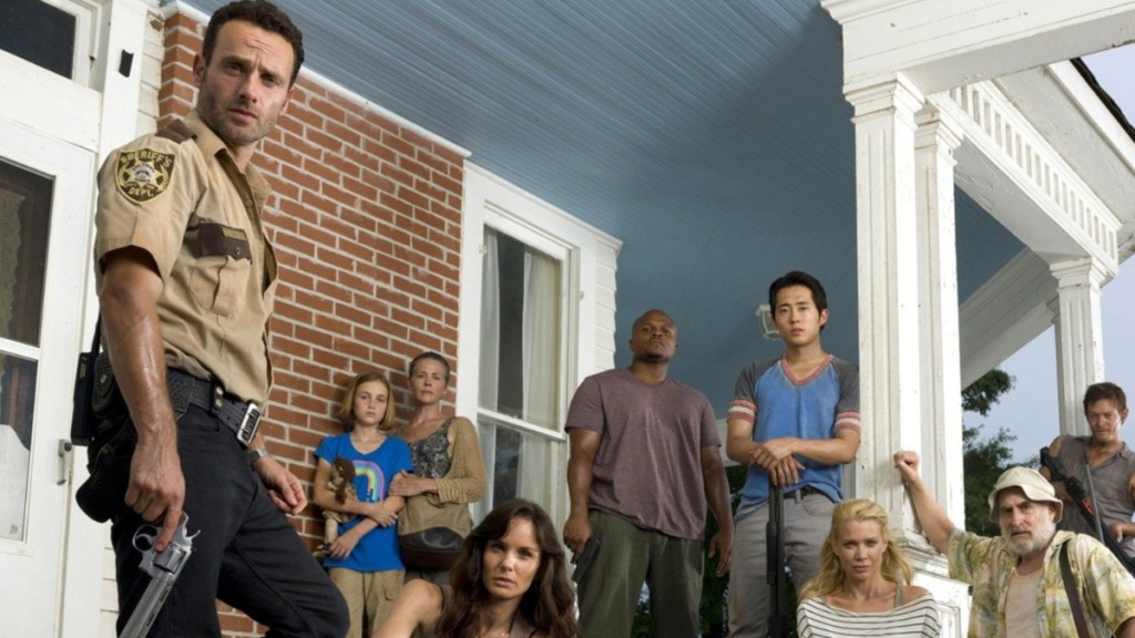 The Walking Dead Season 2 Streaming