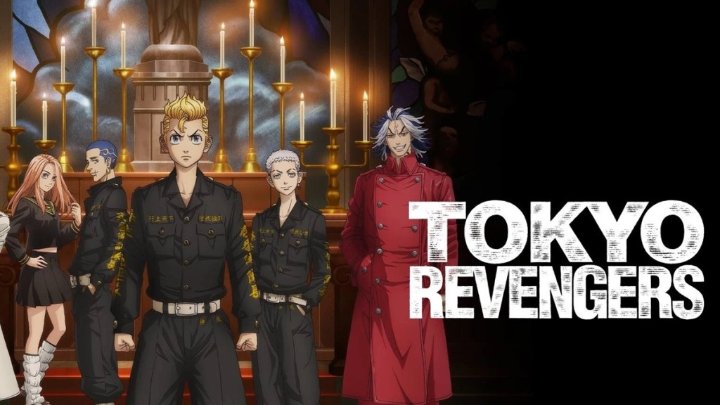 Tokyo Revengers Season 1 Streaming: Watch & Stream Online via Netflix & Disney Plus