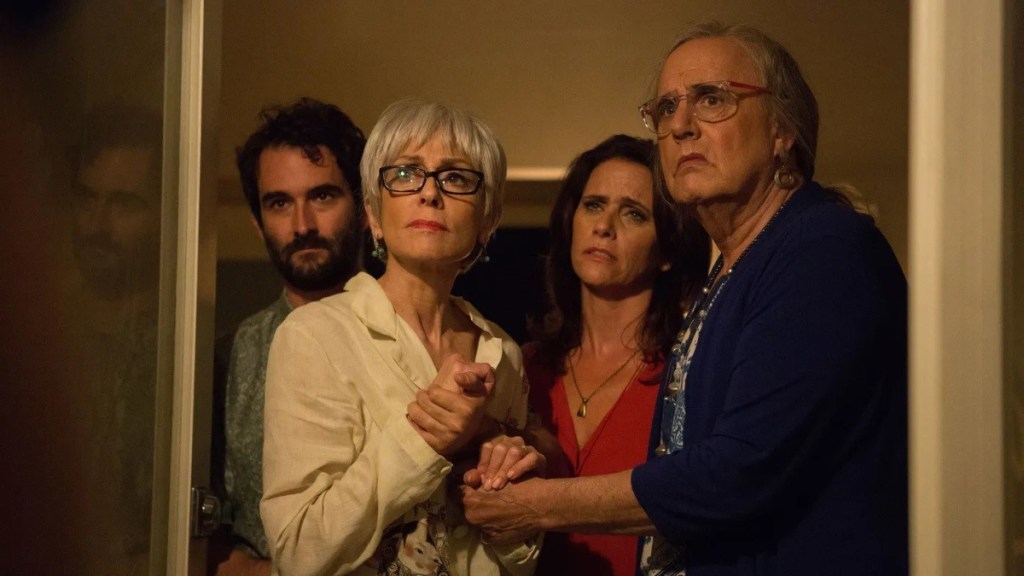 Transparent Season 3 Streaming: Watch & Stream Online via Amazon Prime Video