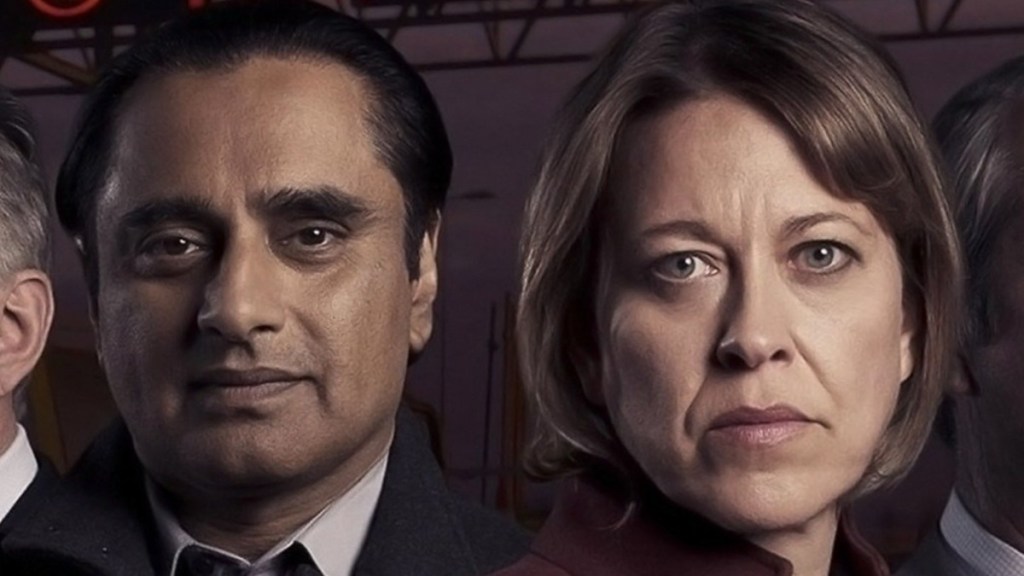 Unforgotten Season 3 Streaming