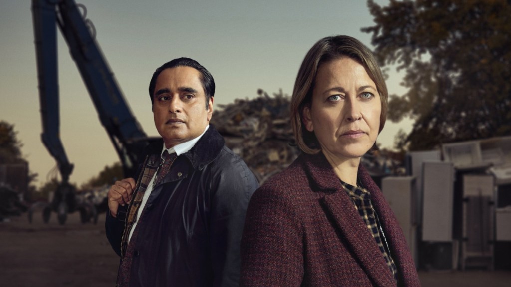 Unforgotten Season 4 Streaming