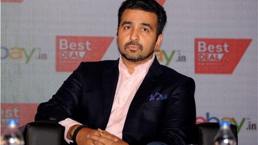 Raj Kundra