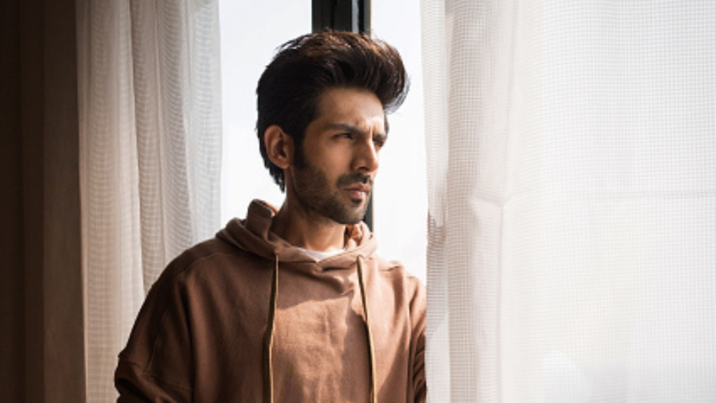 Kartik Aaryan