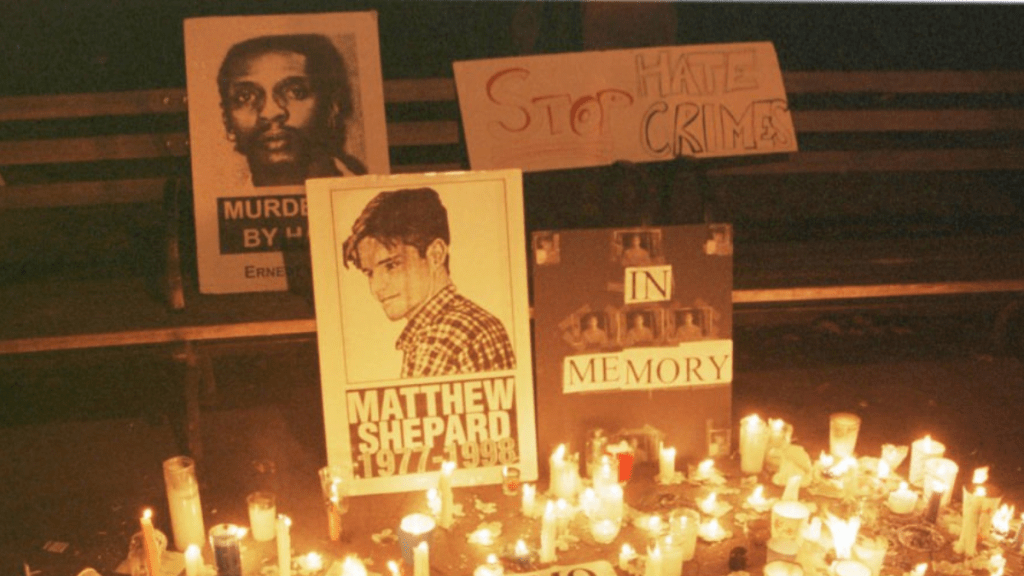 The Matthew Shepard Story