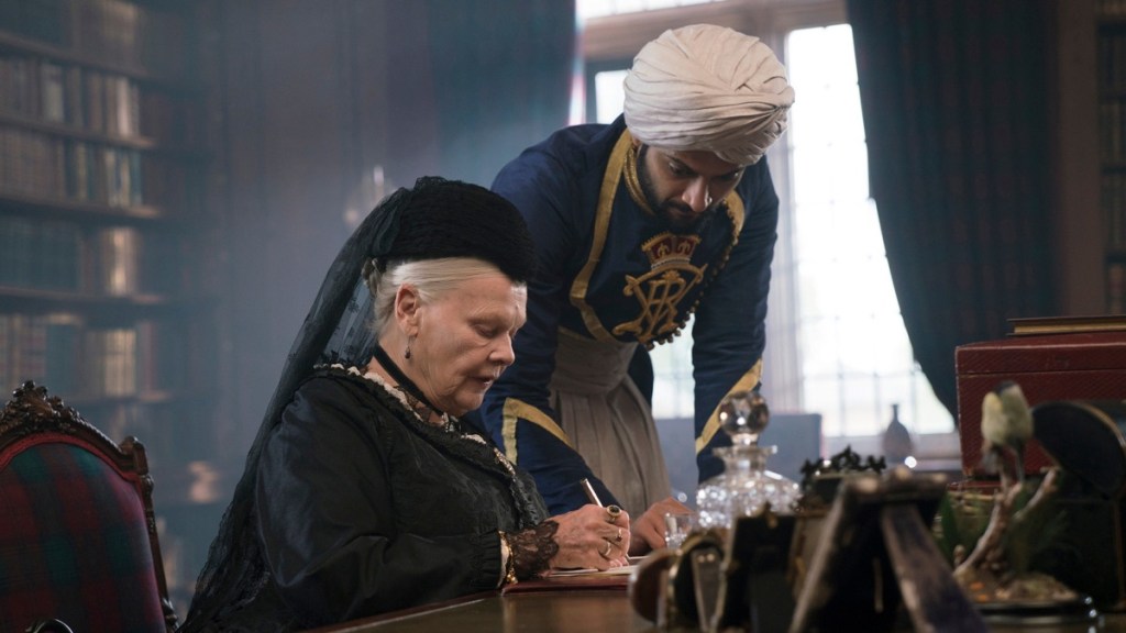 Victoria & Abdul Streaming: Watch & Stream Online via Netflix