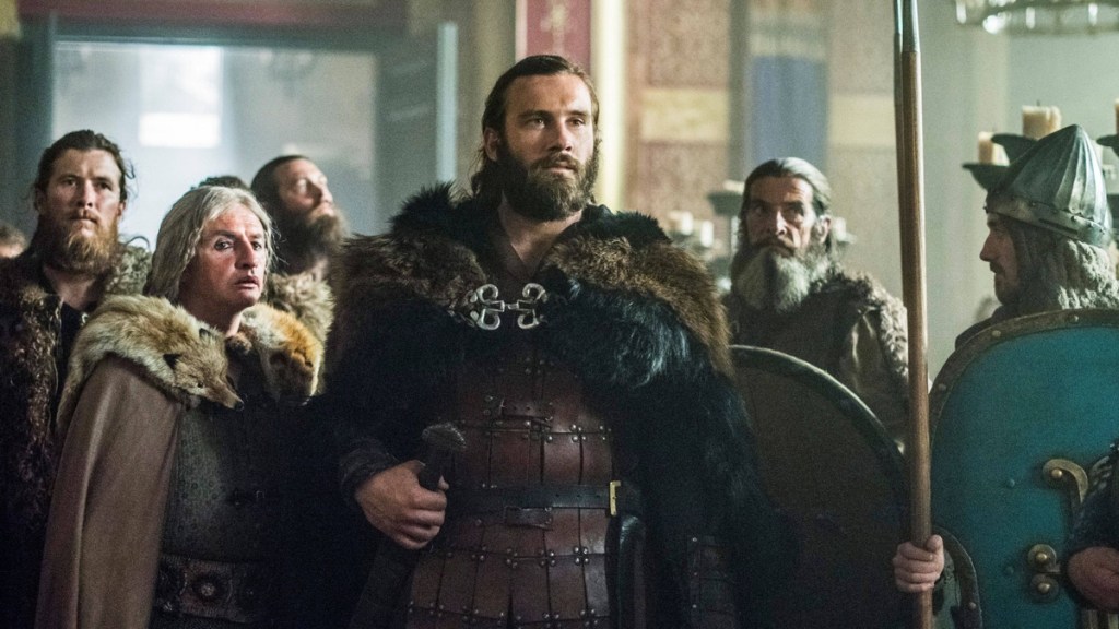 Vikings Season 3 Streaming Watch and Stream Online