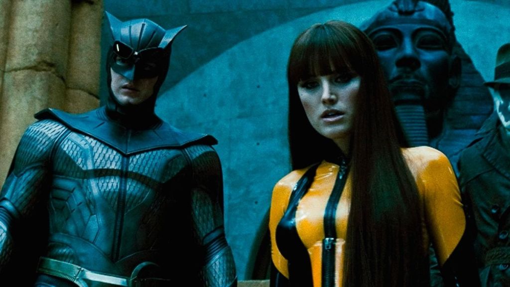 Watchmen (2009)