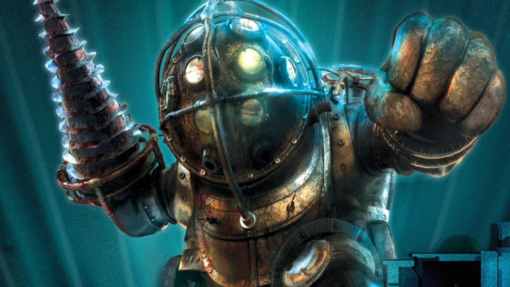 Bioshock movie