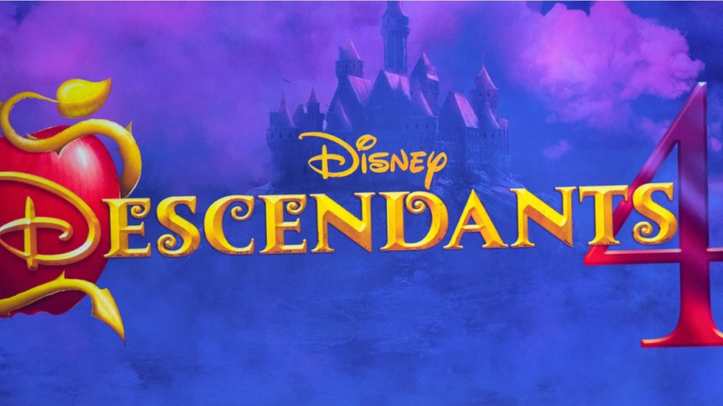 Descendants 4 Release Date