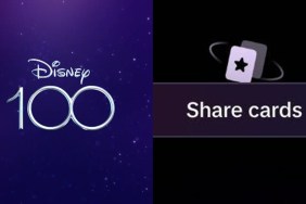 disney 100 share cards