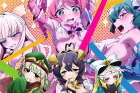 Gushing Over Magical Girls