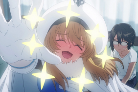 Shy from Shy anime TV